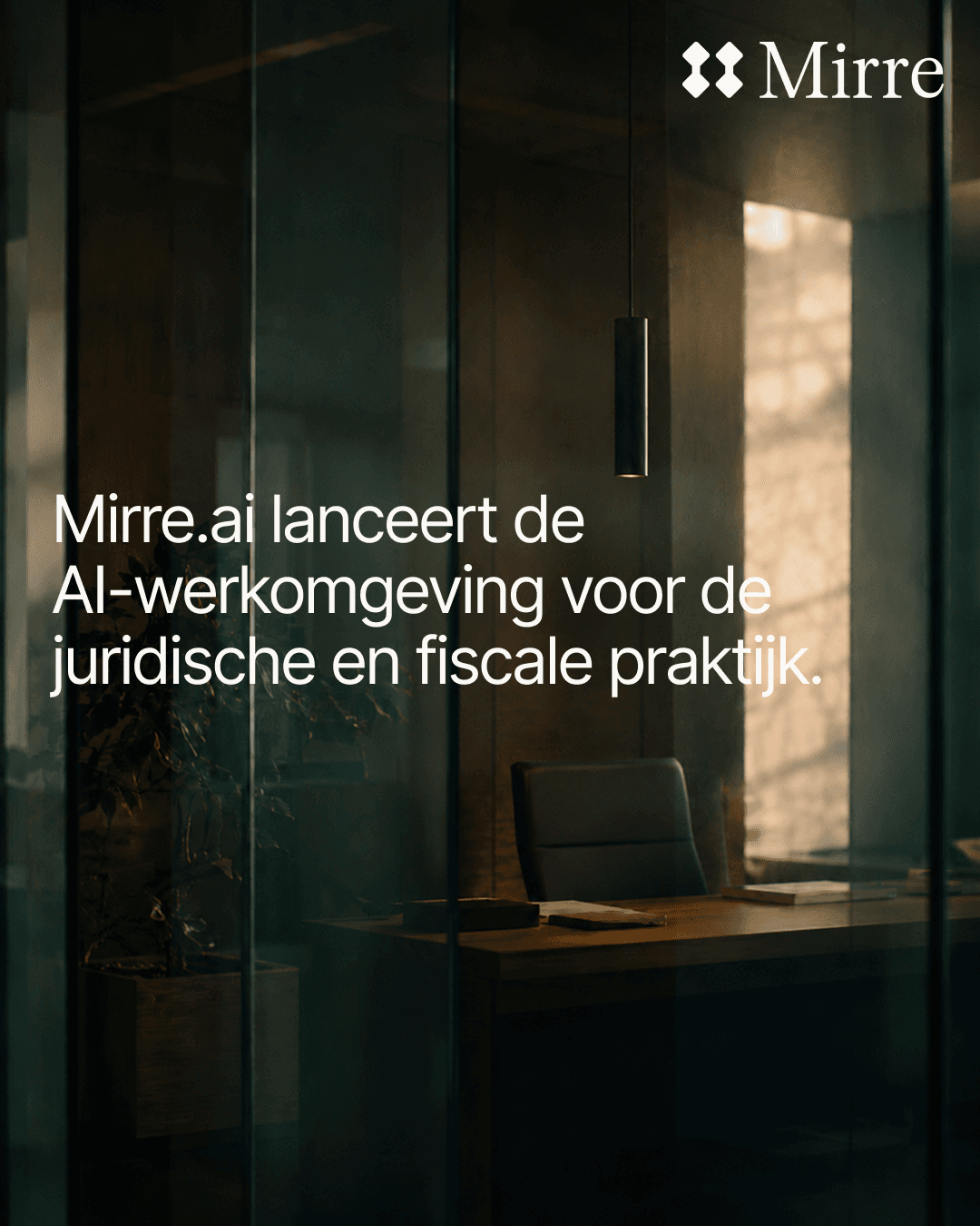 Norde lanceert de AI-werkomgeving voor de juridische en fiscale praktijk.
